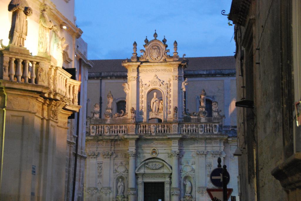Bed & Breakfast Il Tacco Dello Stivale Lecce